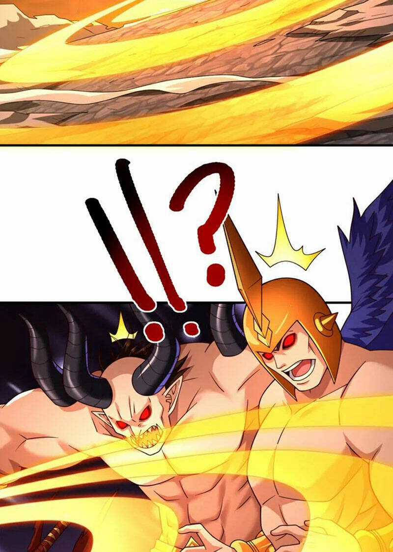 Bị Dạy Dỗ Thành Thánh Chapter 235 trang 20