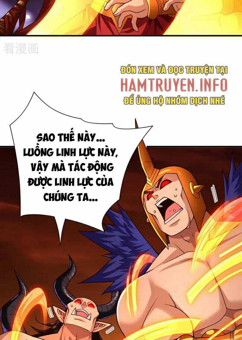 Bị Dạy Dỗ Thành Thánh Chapter 235 trang 21