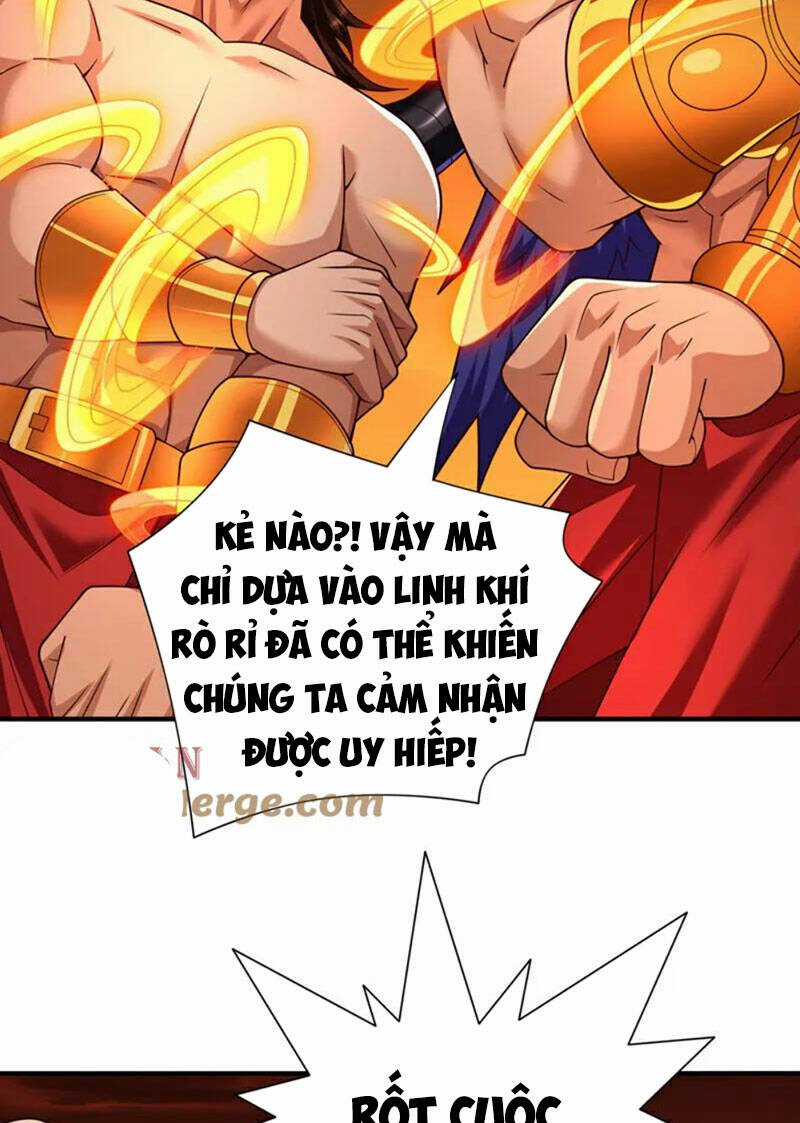 Bị Dạy Dỗ Thành Thánh Chapter 235 trang 22