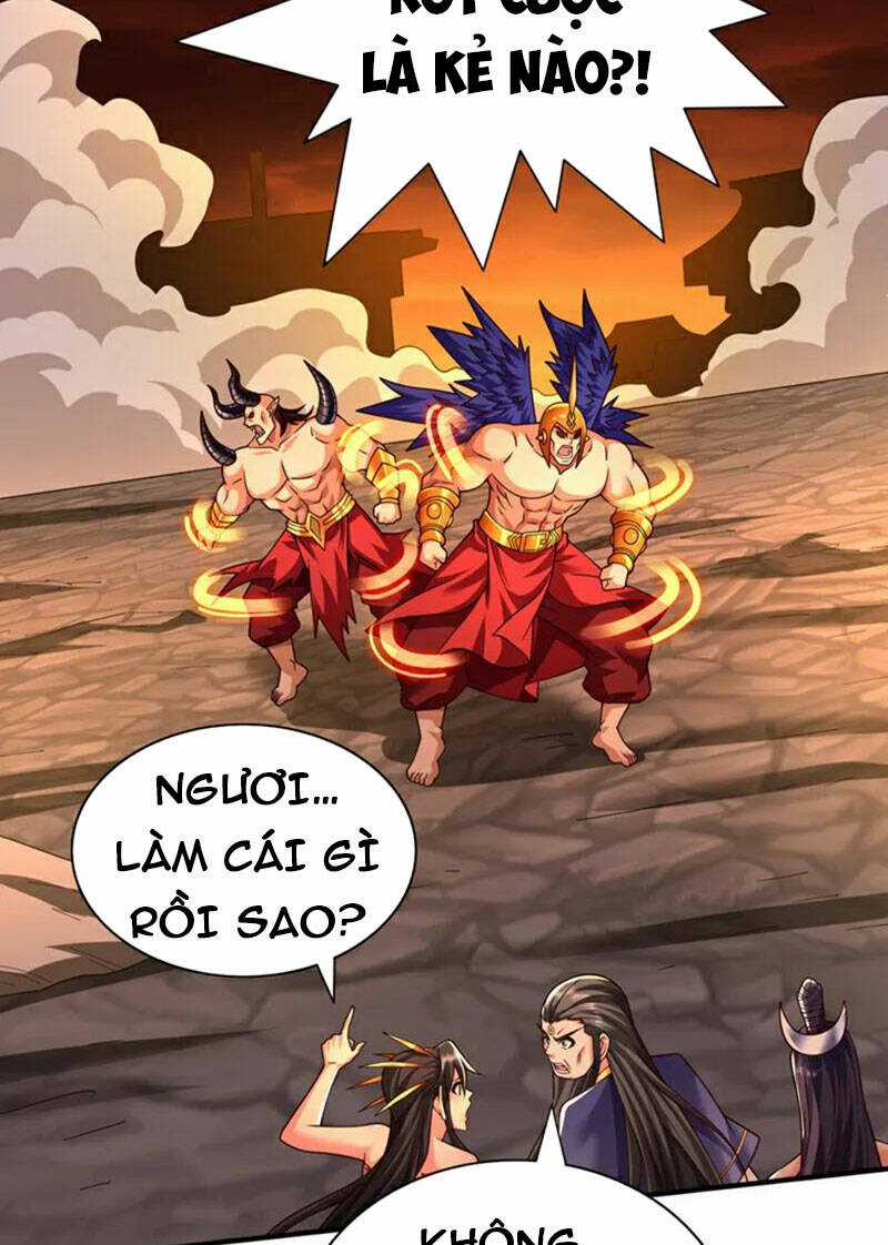 Bị Dạy Dỗ Thành Thánh Chapter 235 trang 23