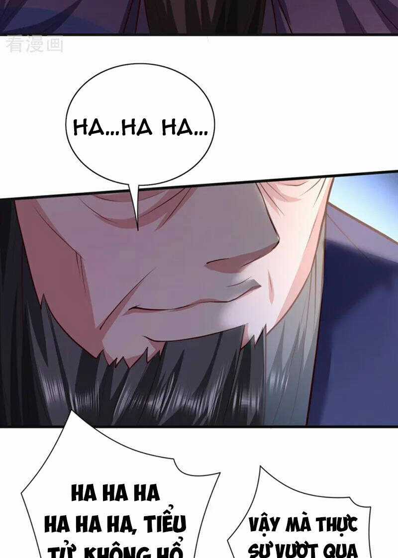 Bị Dạy Dỗ Thành Thánh Chapter 235 trang 27