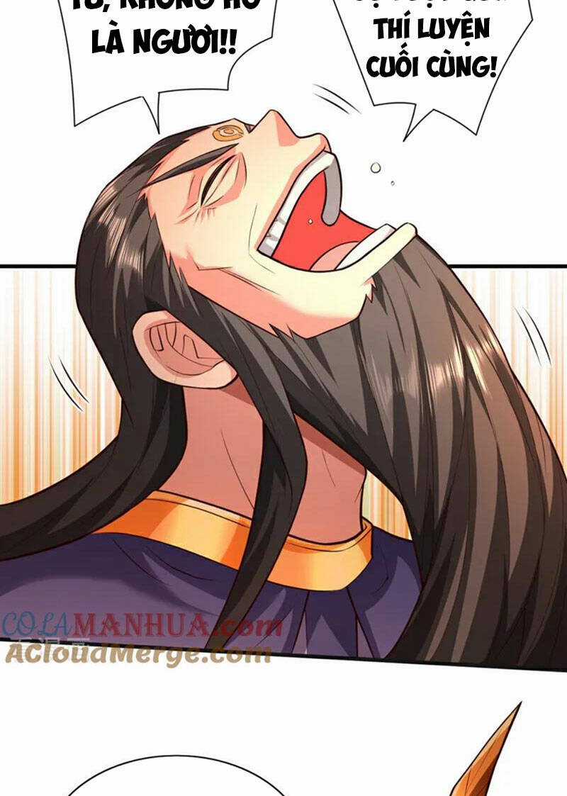 Bị Dạy Dỗ Thành Thánh Chapter 235 trang 28