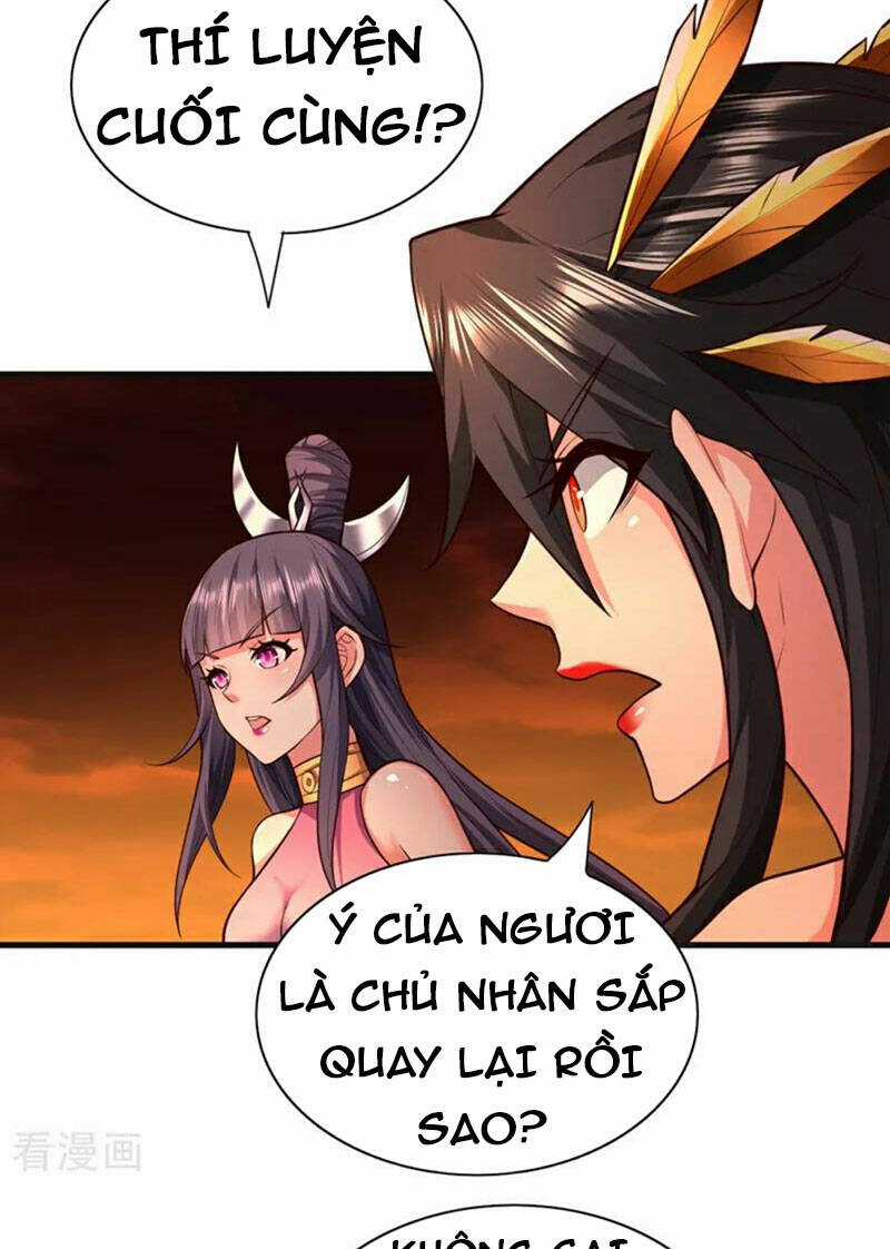 Bị Dạy Dỗ Thành Thánh Chapter 235 trang 29