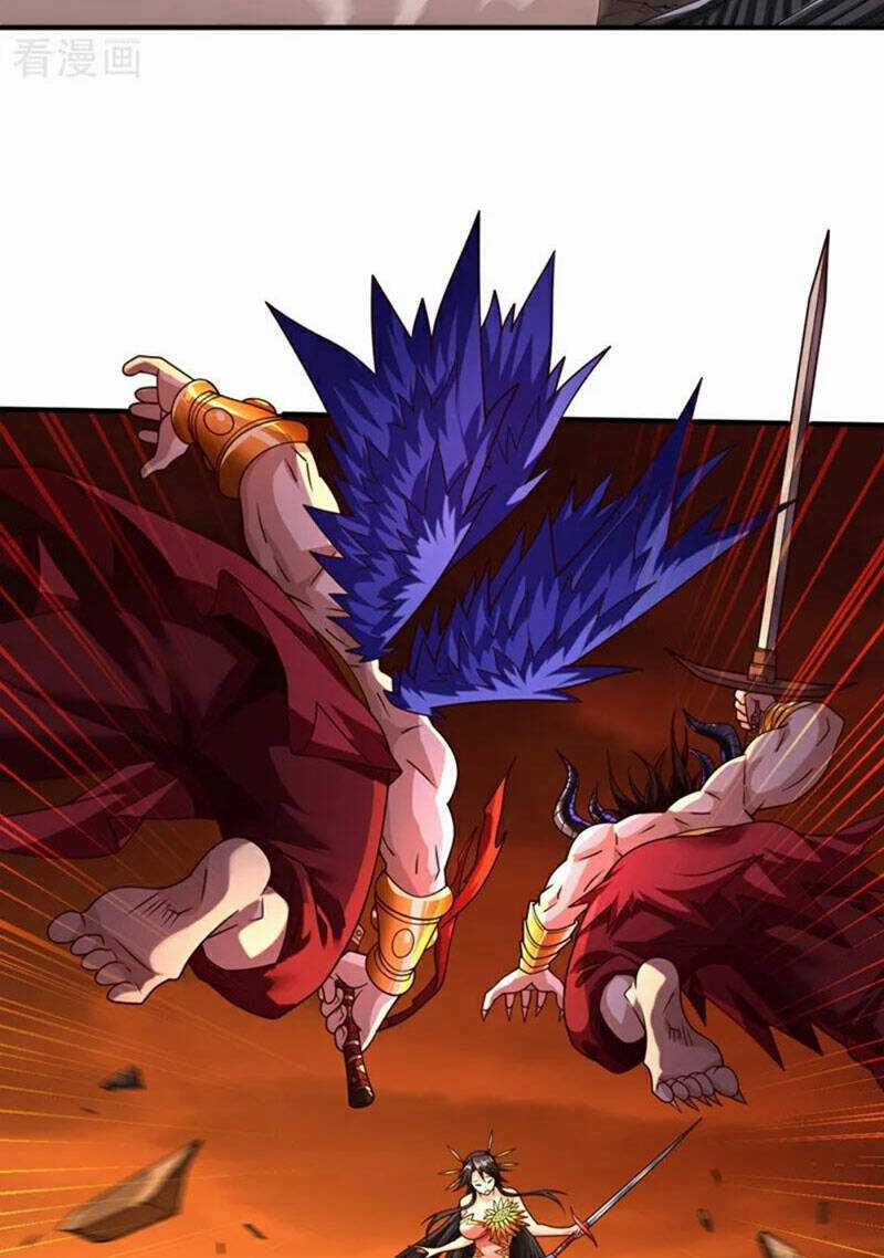 Bị Dạy Dỗ Thành Thánh Chapter 235 trang 3