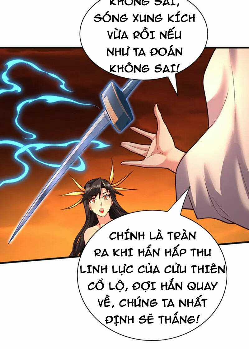 Bị Dạy Dỗ Thành Thánh Chapter 235 trang 30