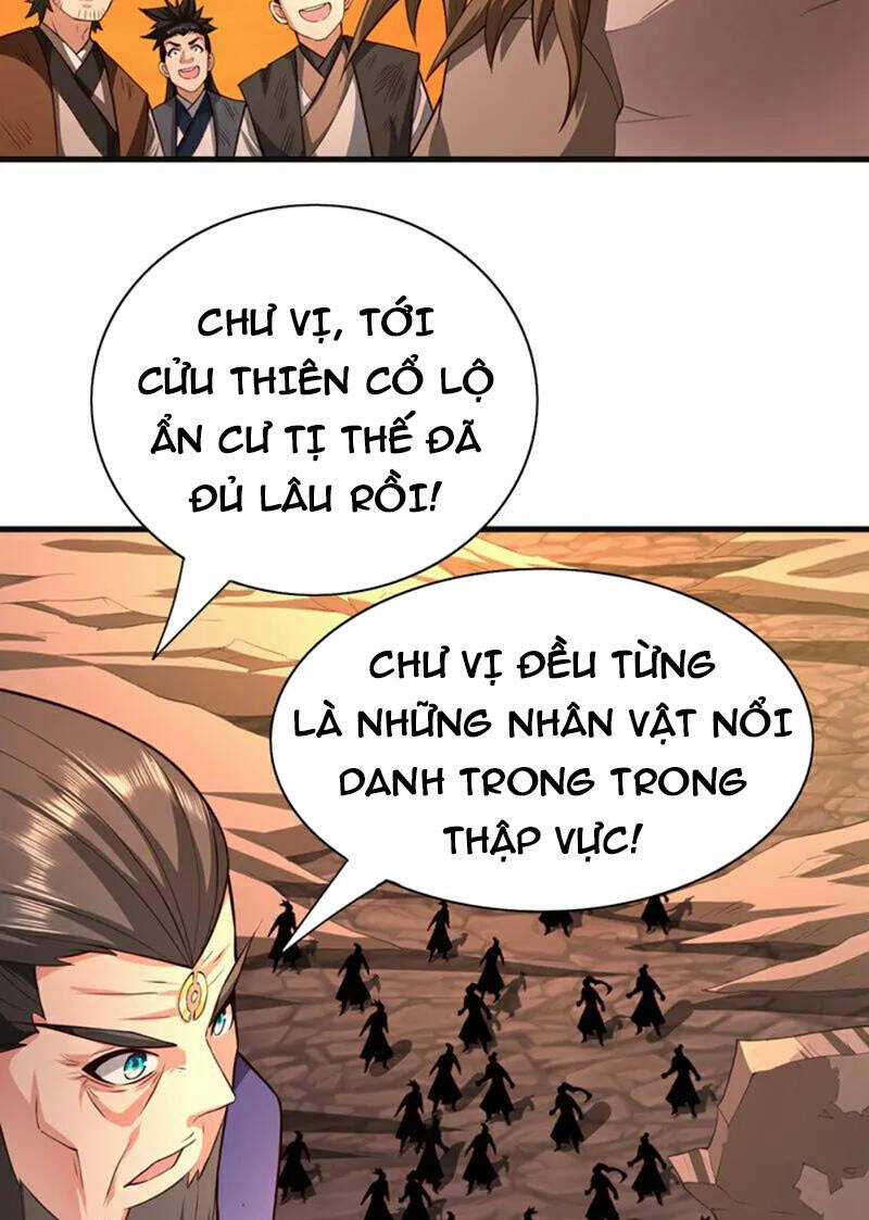 Bị Dạy Dỗ Thành Thánh Chapter 235 trang 34