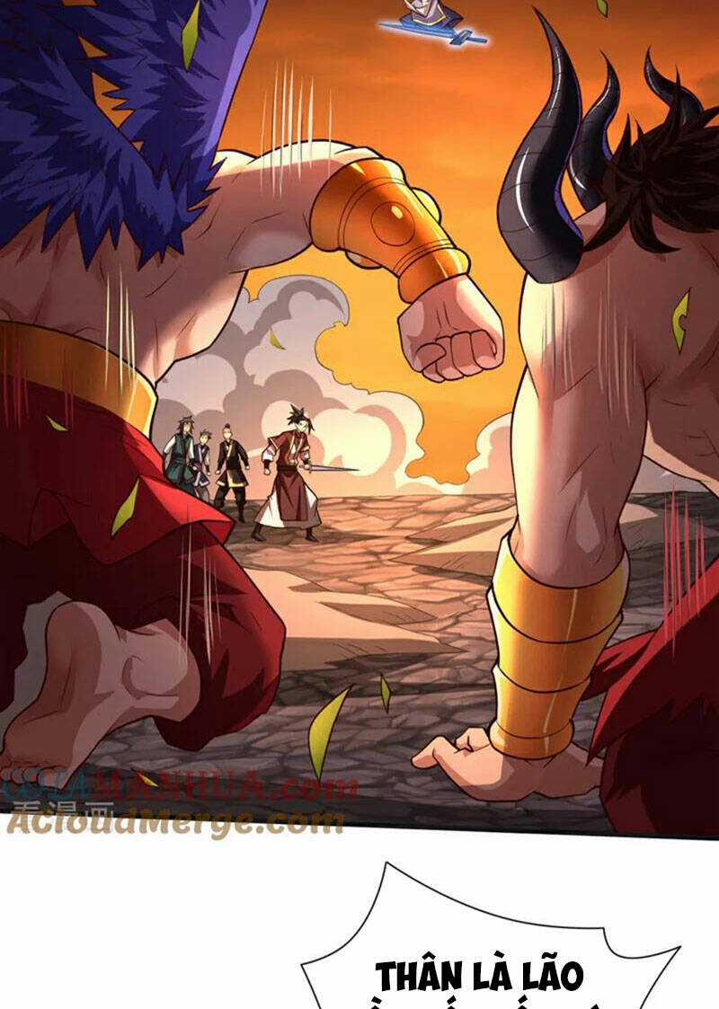 Bị Dạy Dỗ Thành Thánh Chapter 235 trang 36