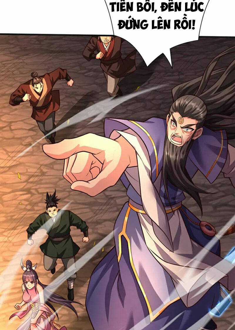 Bị Dạy Dỗ Thành Thánh Chapter 235 trang 37