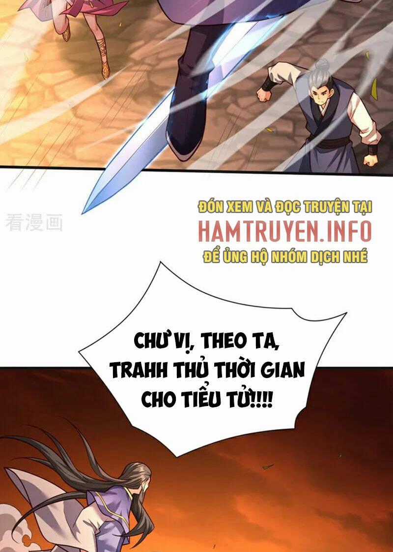 Bị Dạy Dỗ Thành Thánh Chapter 235 trang 38