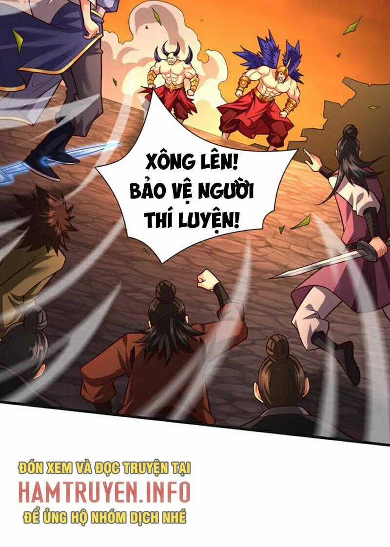 Bị Dạy Dỗ Thành Thánh Chapter 235 trang 39
