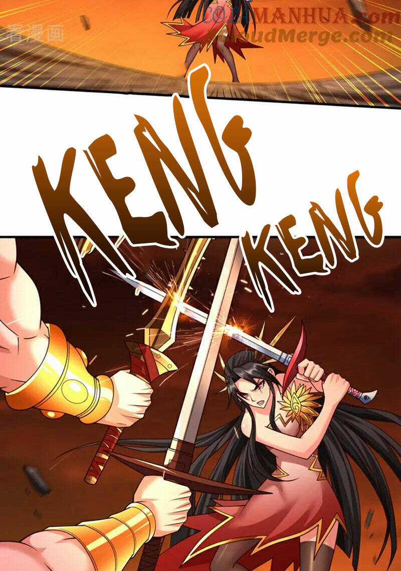 Bị Dạy Dỗ Thành Thánh Chapter 235 trang 4