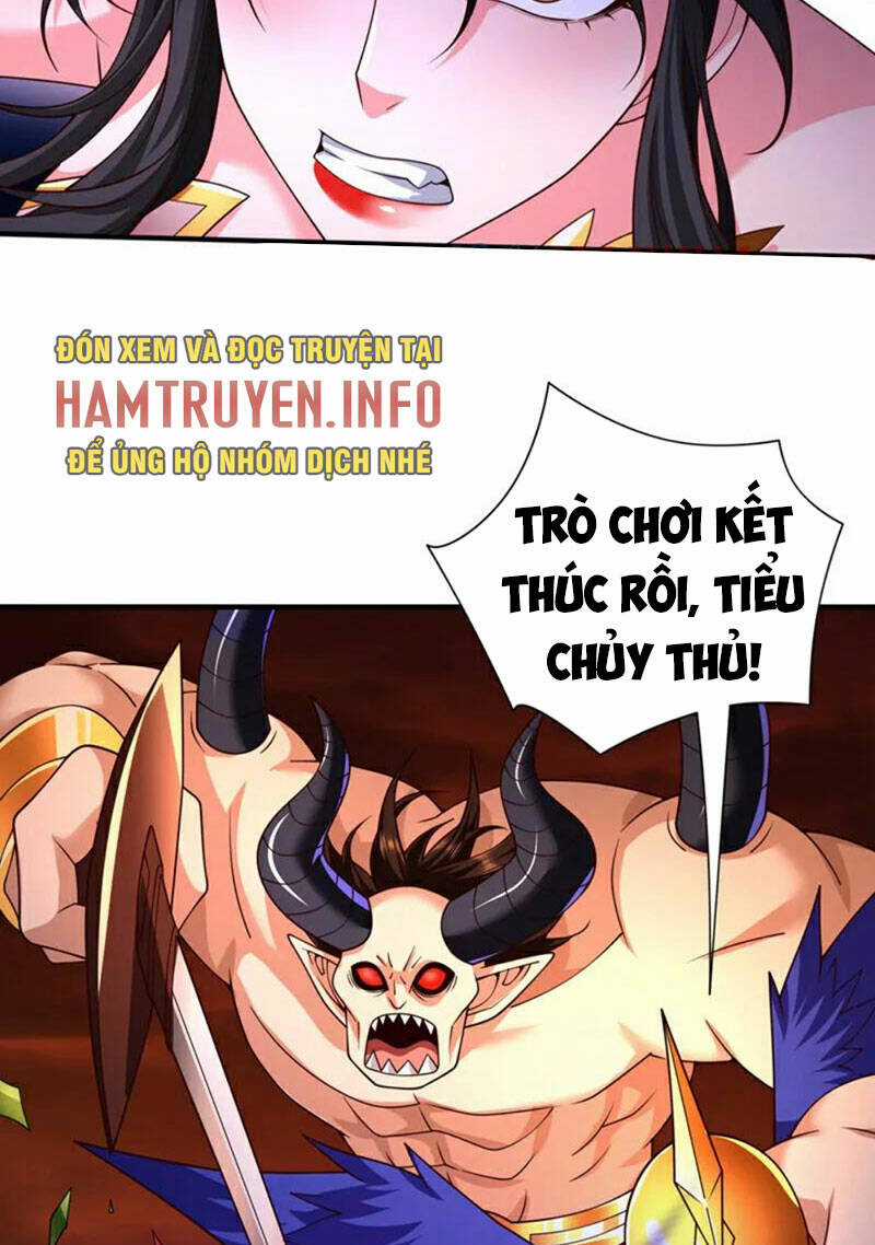 Bị Dạy Dỗ Thành Thánh Chapter 235 trang 6