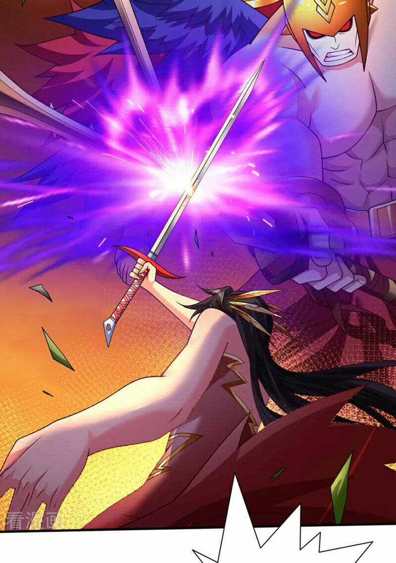 Bị Dạy Dỗ Thành Thánh Chapter 235 trang 7