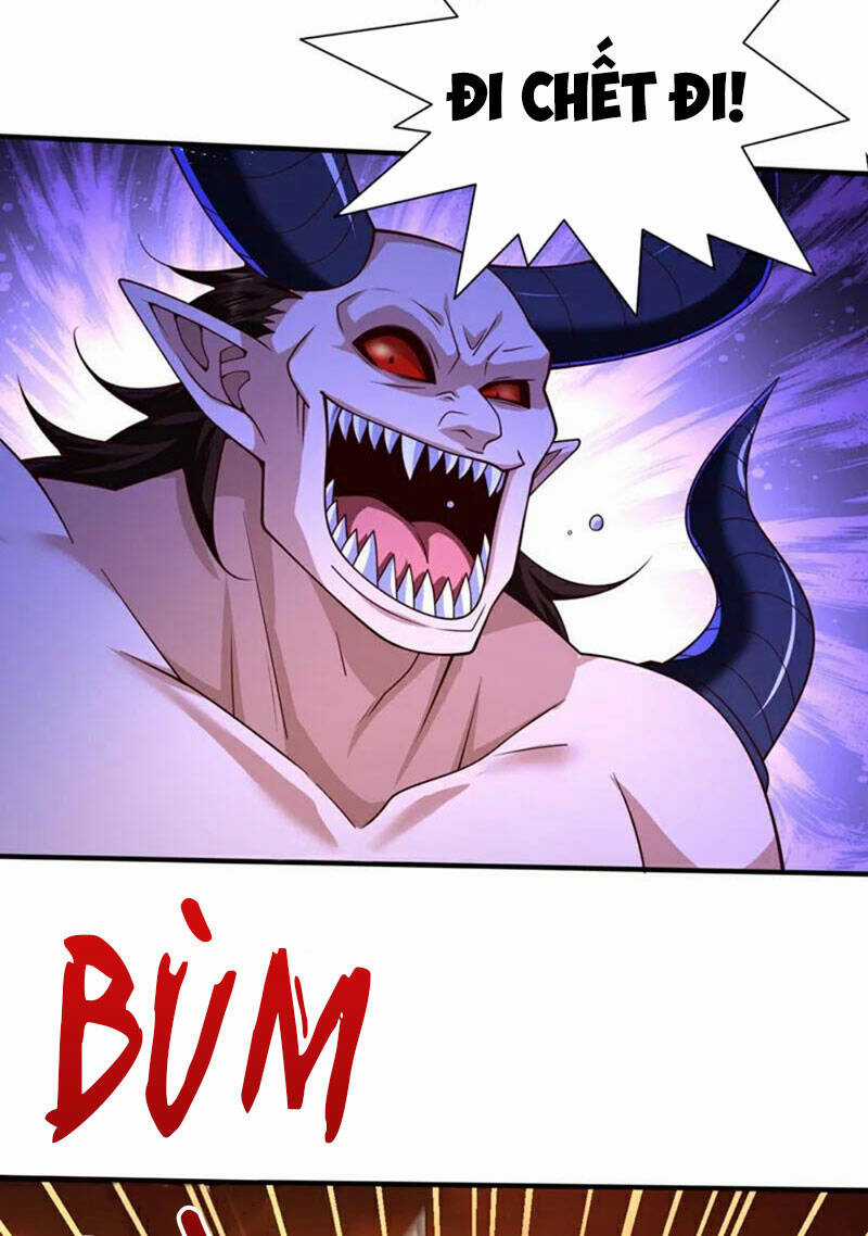 Bị Dạy Dỗ Thành Thánh Chapter 235 trang 8