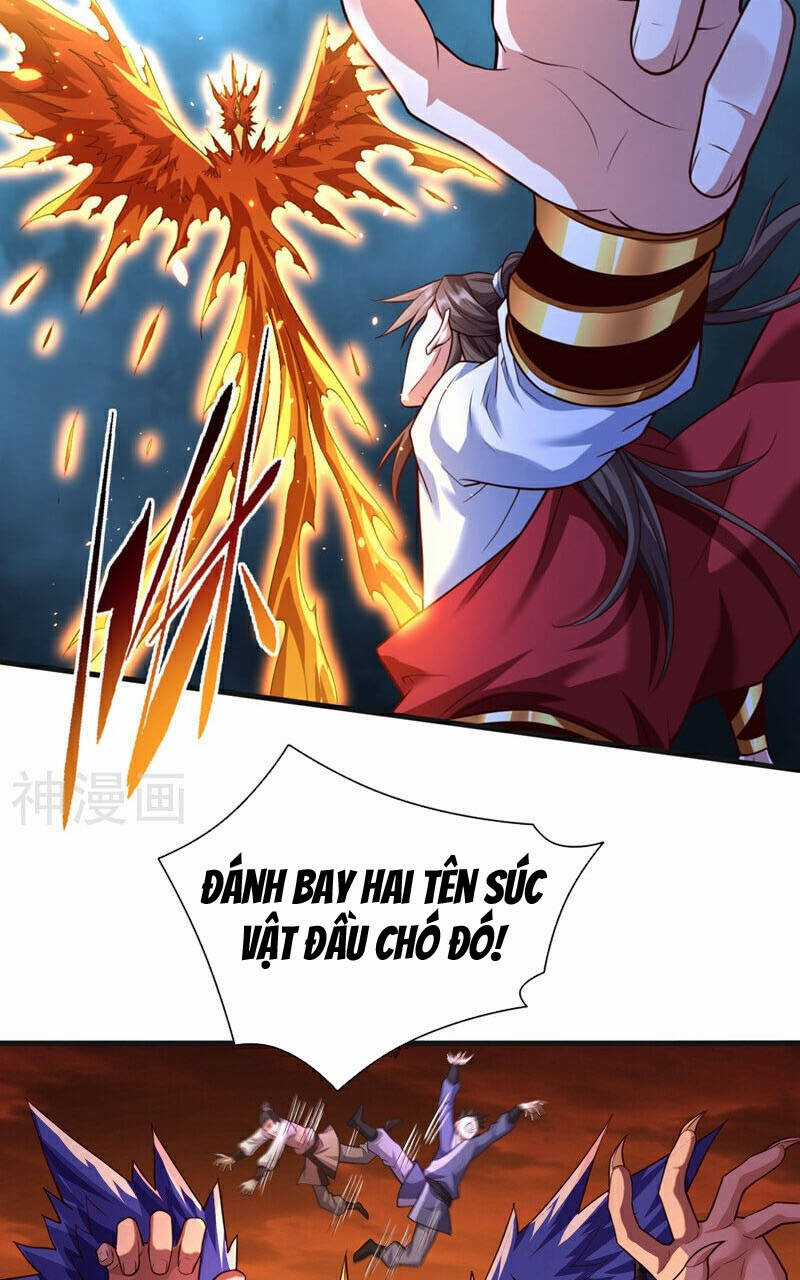 Bị Dạy Dỗ Thành Thánh Chapter 236 trang 10