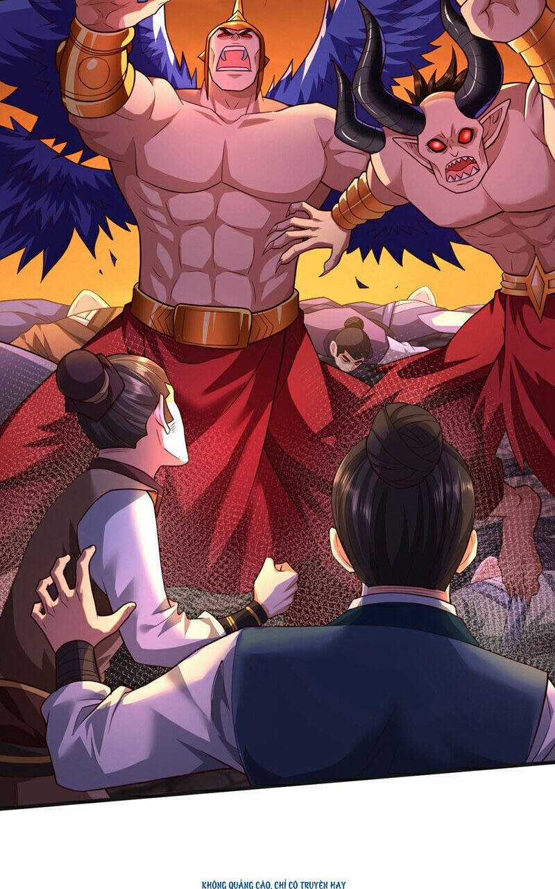 Bị Dạy Dỗ Thành Thánh Chapter 236 trang 11