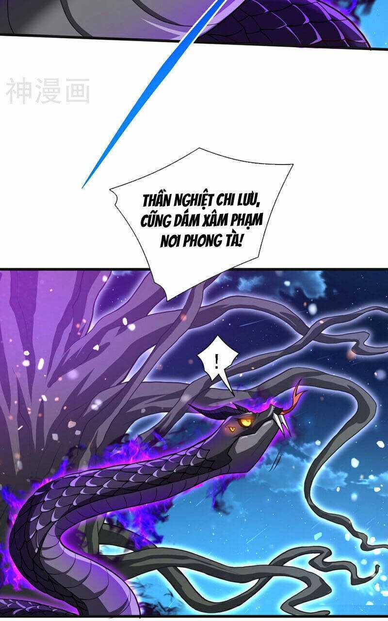 Bị Dạy Dỗ Thành Thánh Chapter 236 trang 14