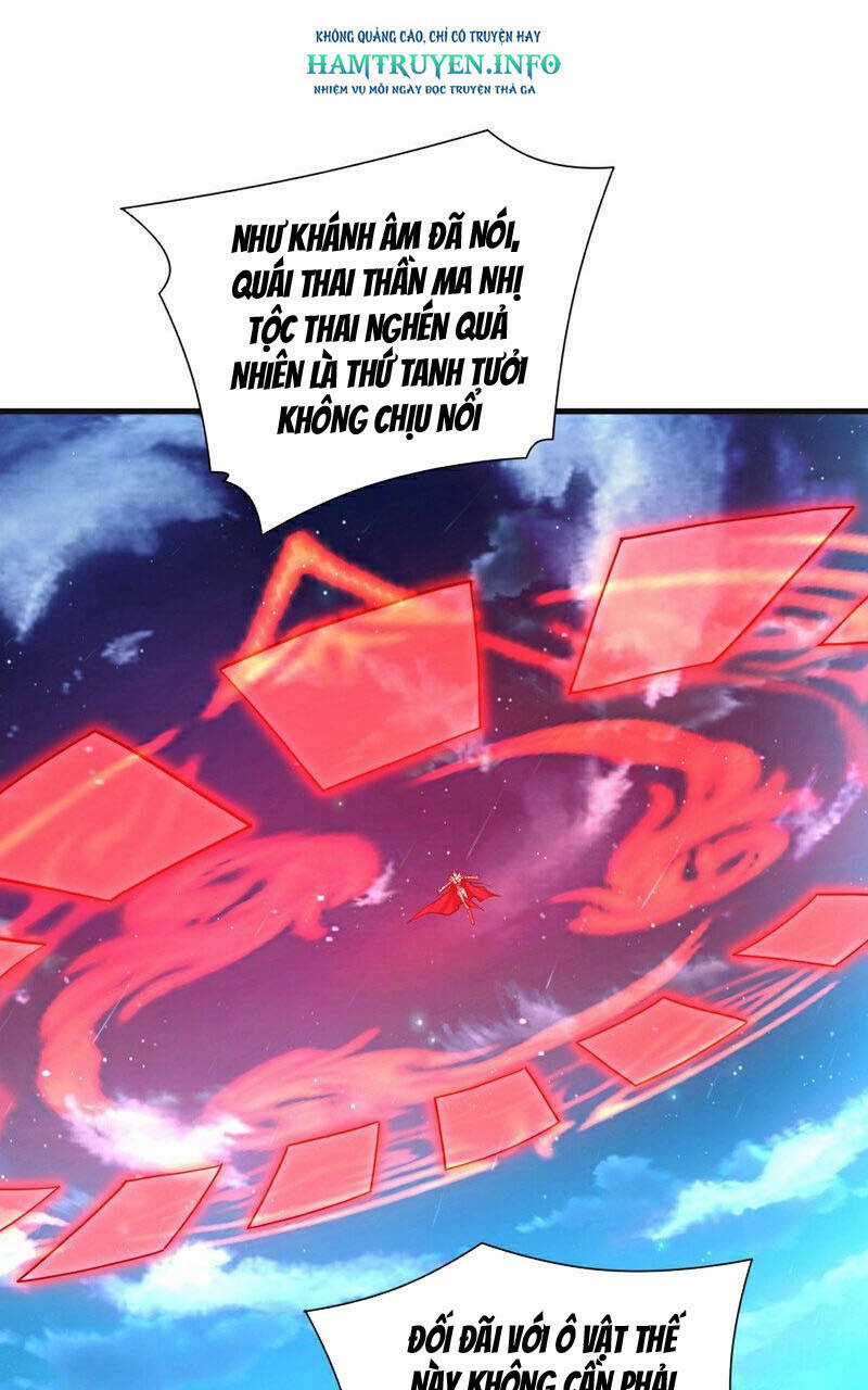 Bị Dạy Dỗ Thành Thánh Chapter 236 trang 15