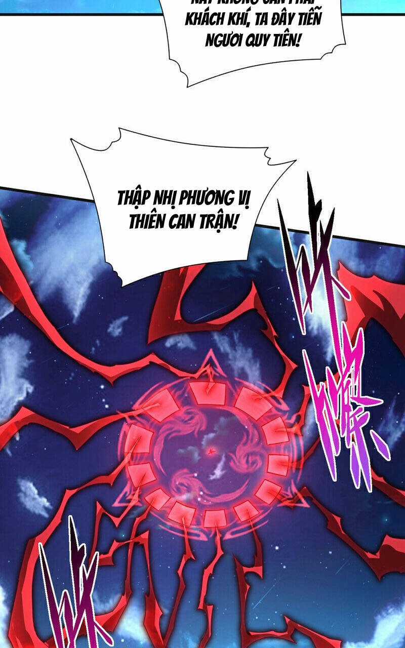 Bị Dạy Dỗ Thành Thánh Chapter 236 trang 16