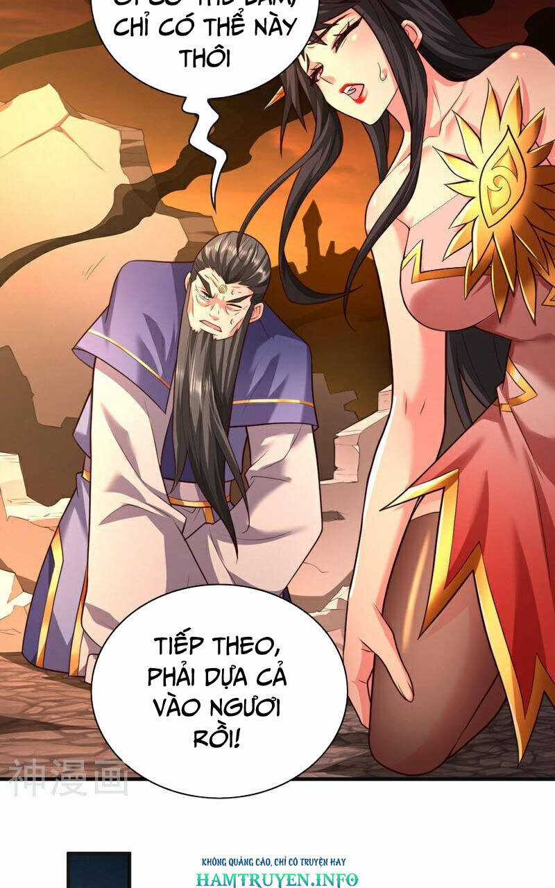 Bị Dạy Dỗ Thành Thánh Chapter 236 trang 2