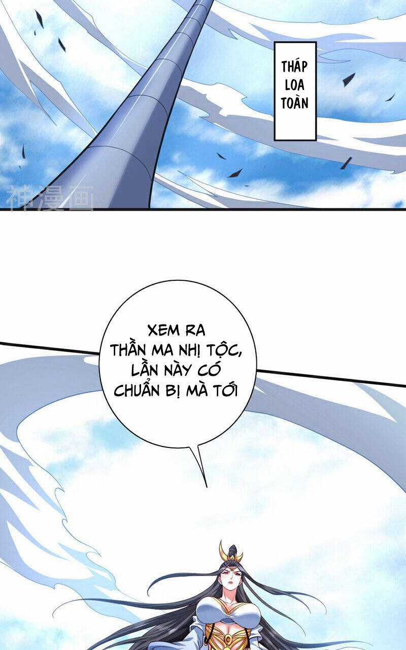Bị Dạy Dỗ Thành Thánh Chapter 236 trang 22