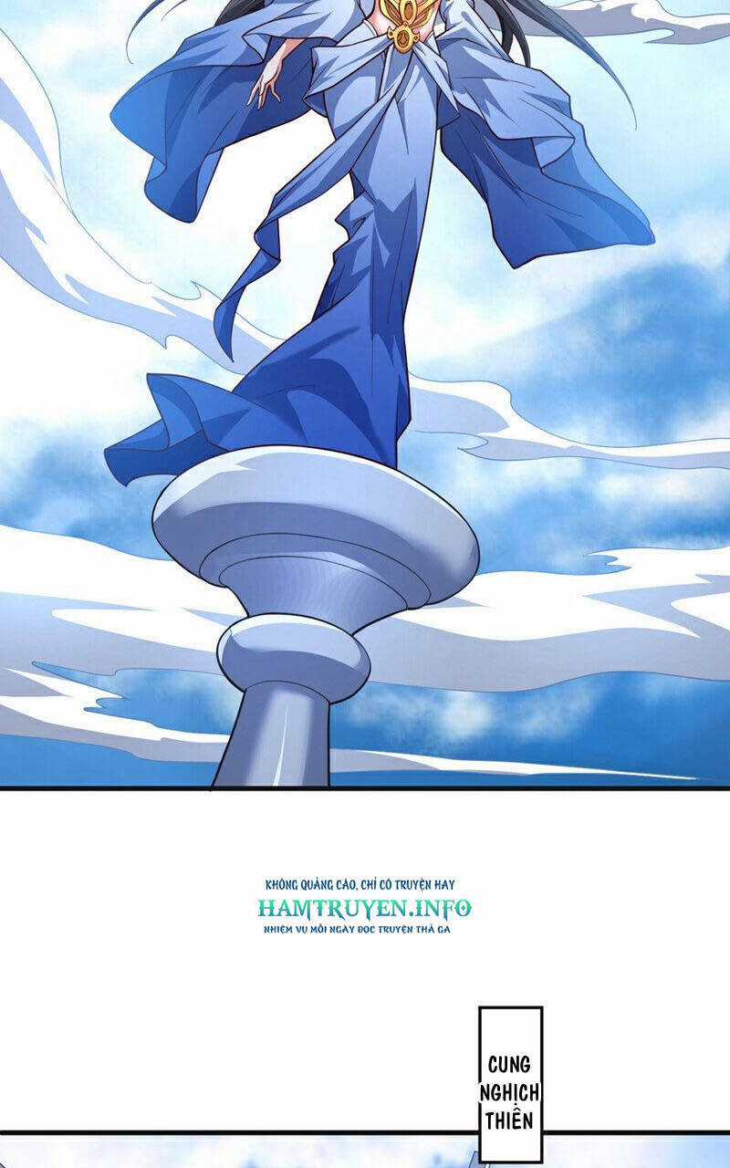 Bị Dạy Dỗ Thành Thánh Chapter 236 trang 23