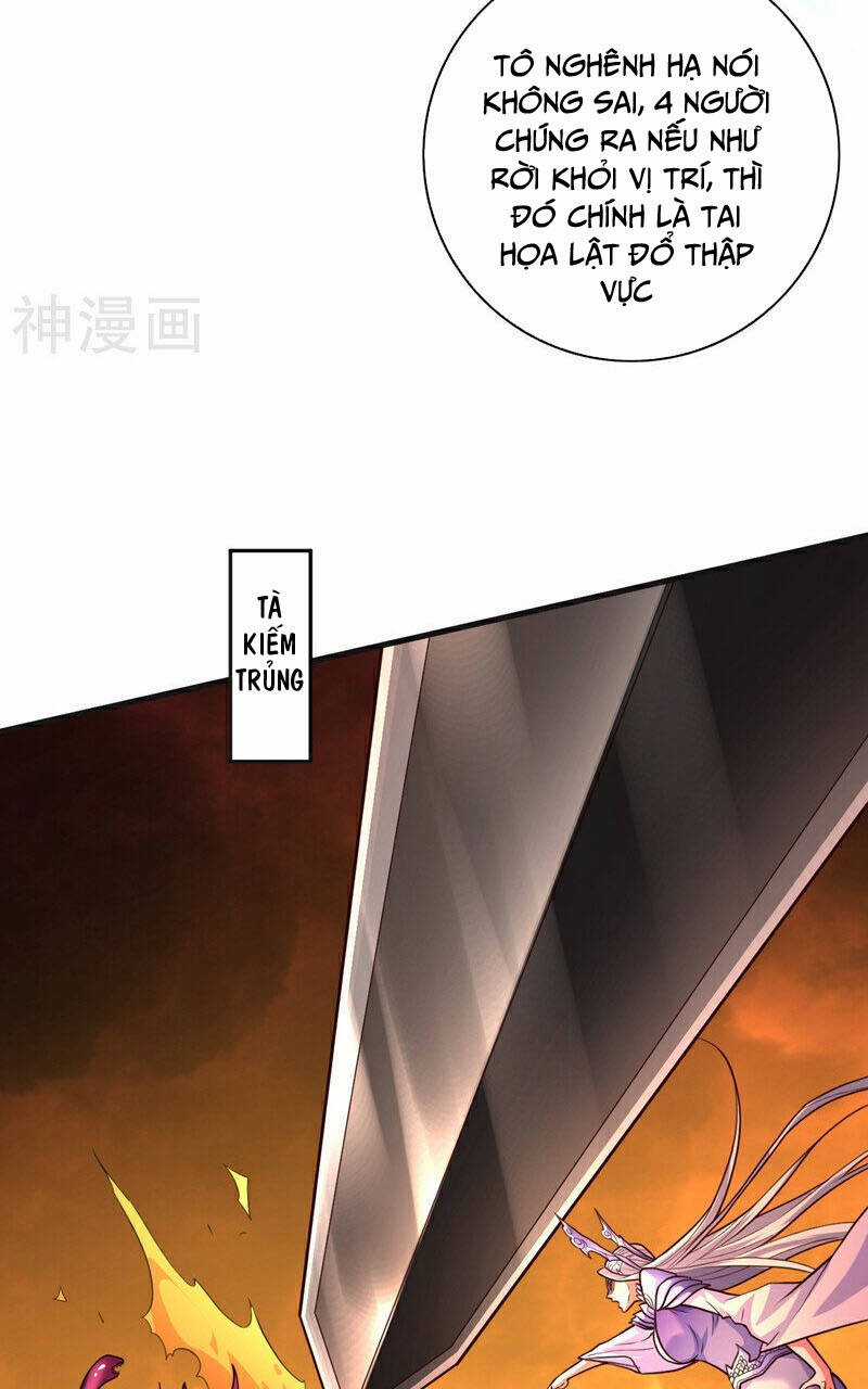 Bị Dạy Dỗ Thành Thánh Chapter 236 trang 26