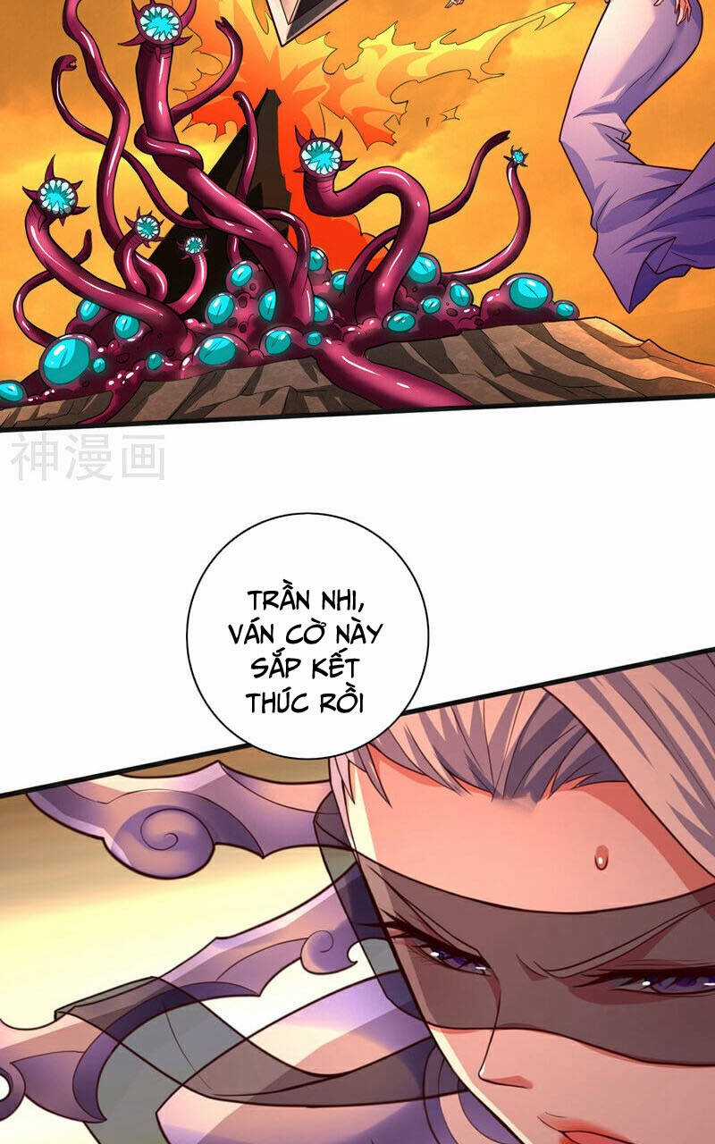 Bị Dạy Dỗ Thành Thánh Chapter 236 trang 27