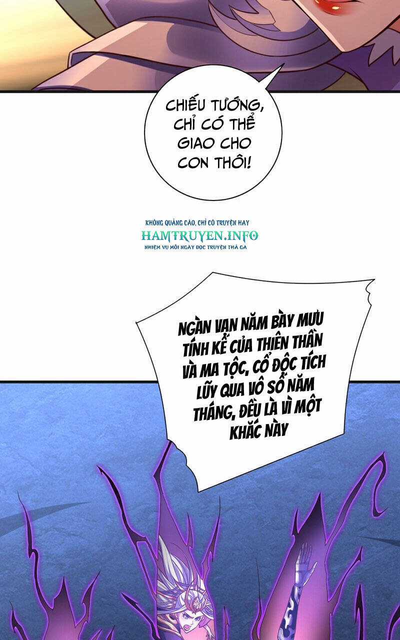 Bị Dạy Dỗ Thành Thánh Chapter 236 trang 28