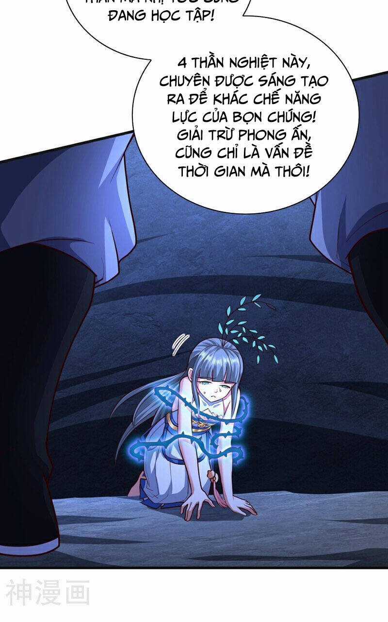 Bị Dạy Dỗ Thành Thánh Chapter 236 trang 30