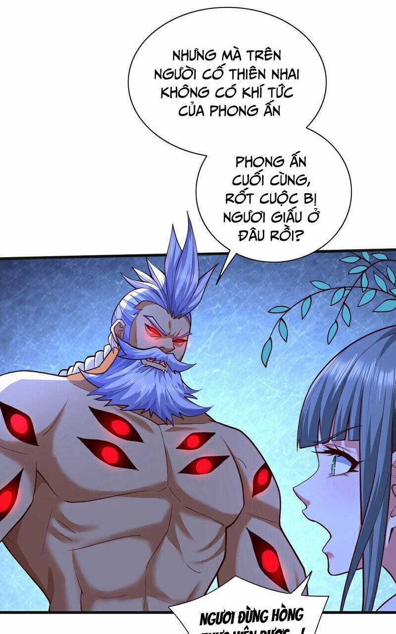 Bị Dạy Dỗ Thành Thánh Chapter 236 trang 31