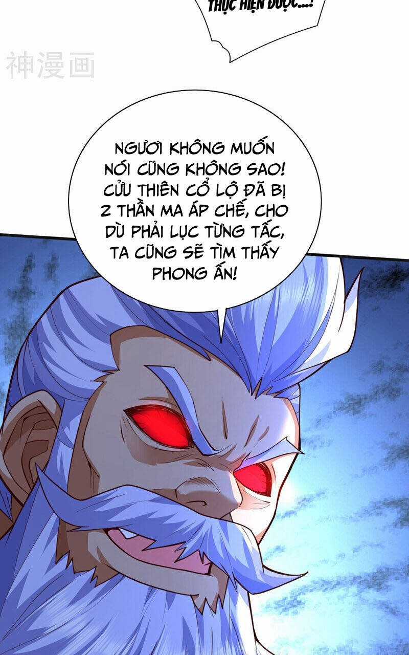 Bị Dạy Dỗ Thành Thánh Chapter 236 trang 32