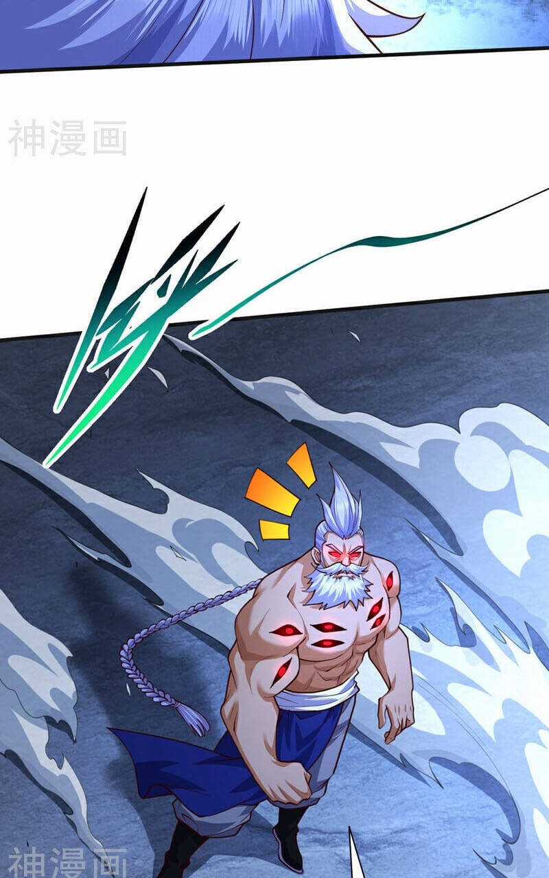 Bị Dạy Dỗ Thành Thánh Chapter 236 trang 33