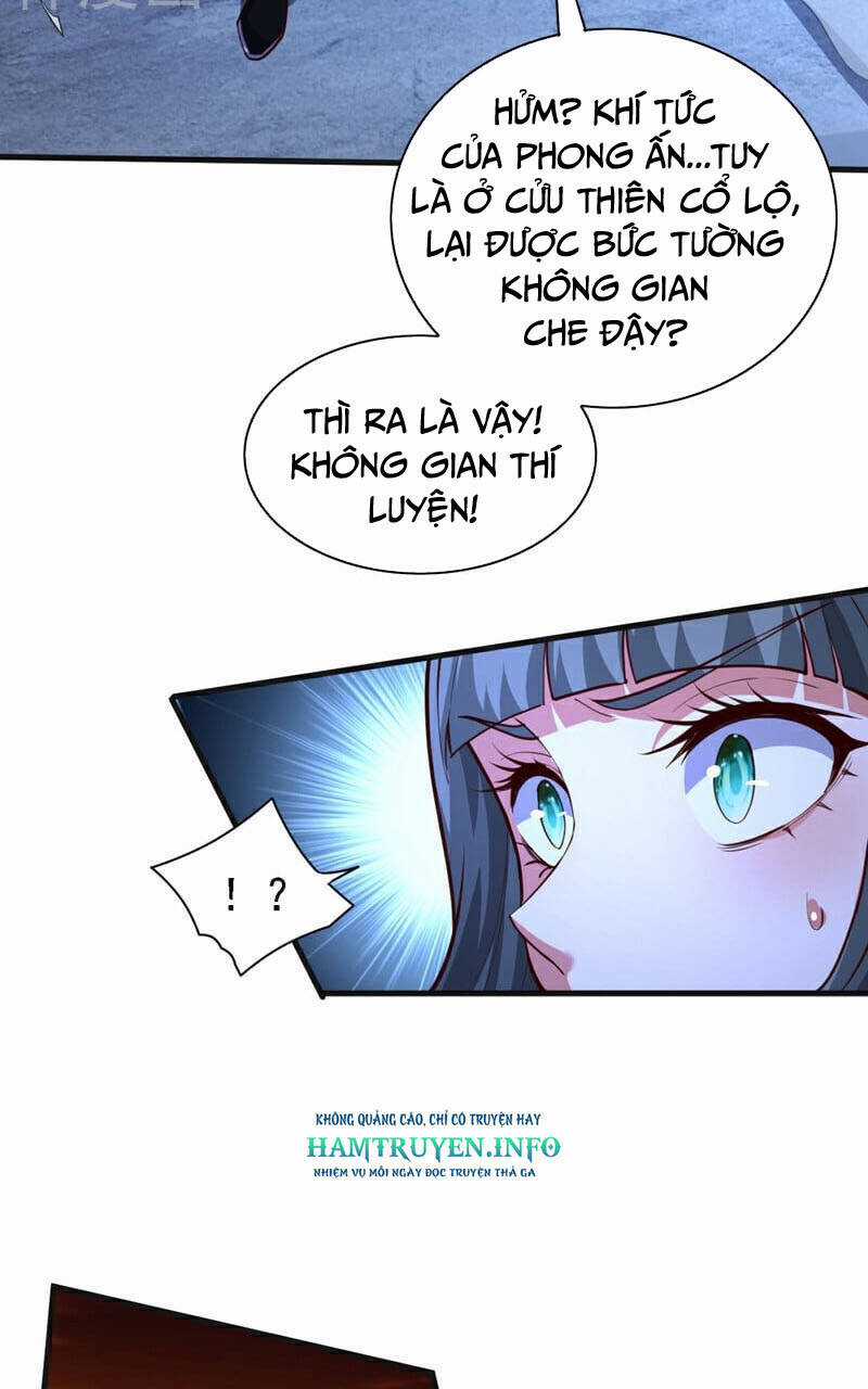 Bị Dạy Dỗ Thành Thánh Chapter 236 trang 34