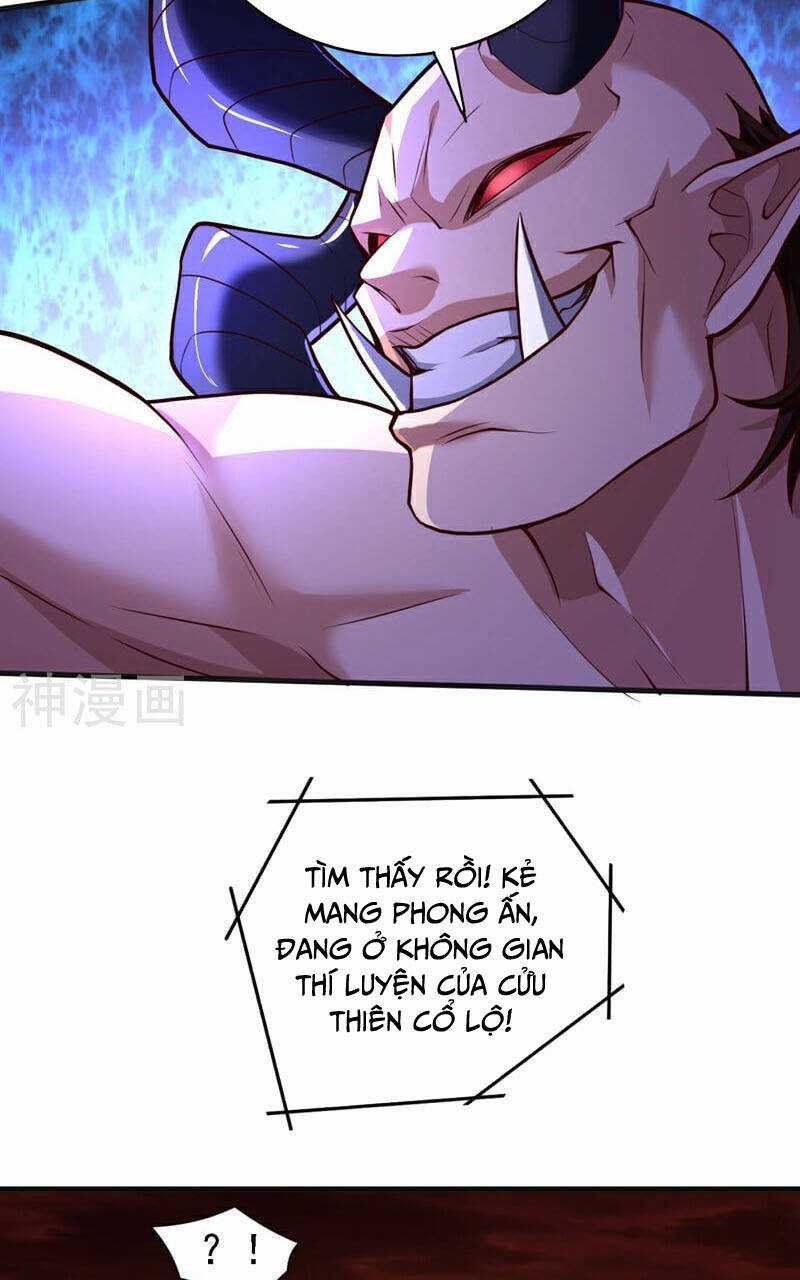 Bị Dạy Dỗ Thành Thánh Chapter 236 trang 36