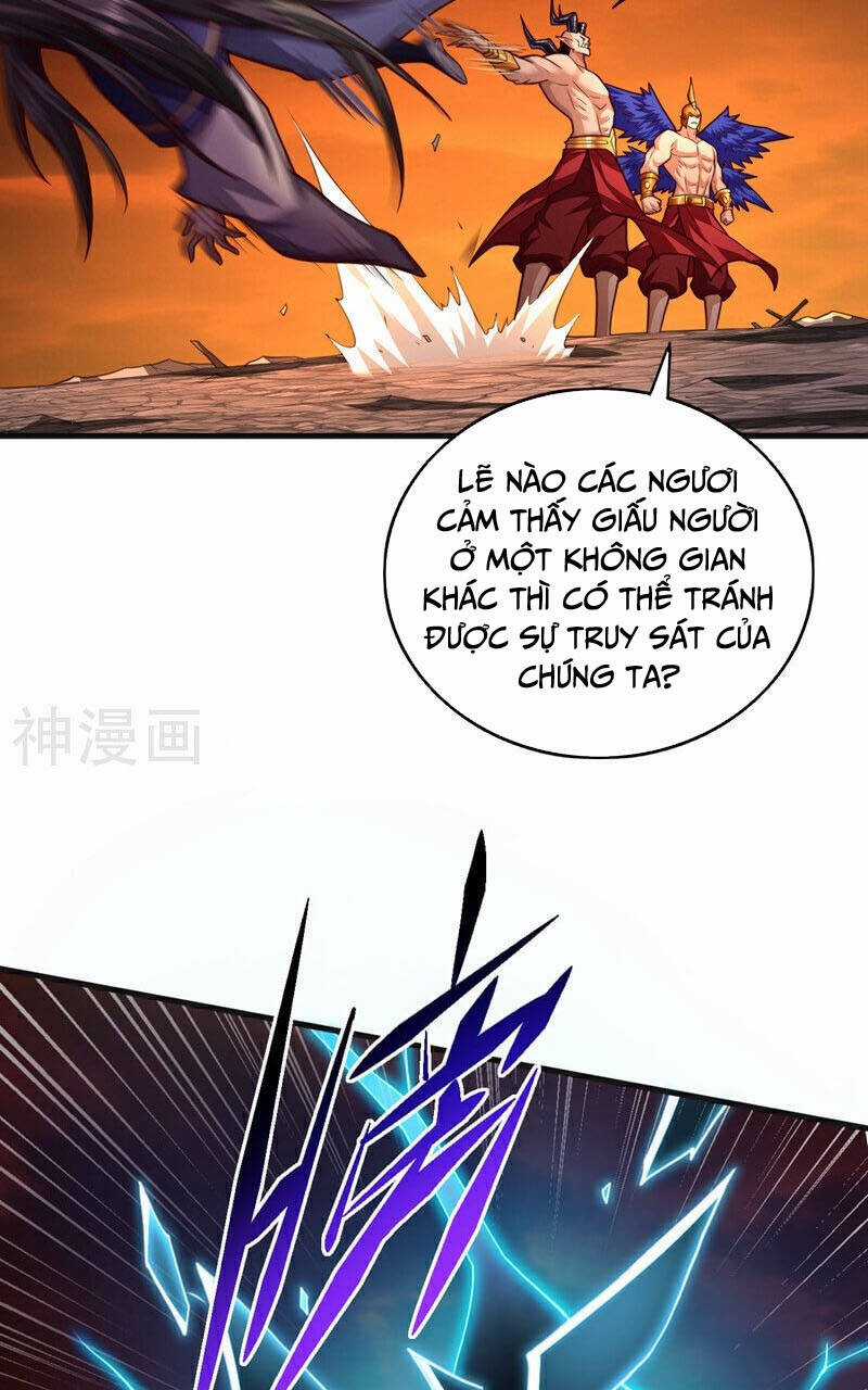 Bị Dạy Dỗ Thành Thánh Chapter 236 trang 38