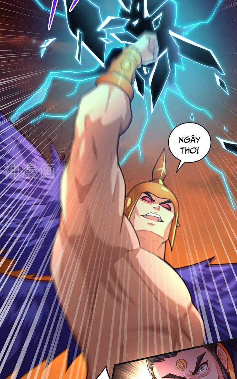 Bị Dạy Dỗ Thành Thánh Chapter 236 trang 39