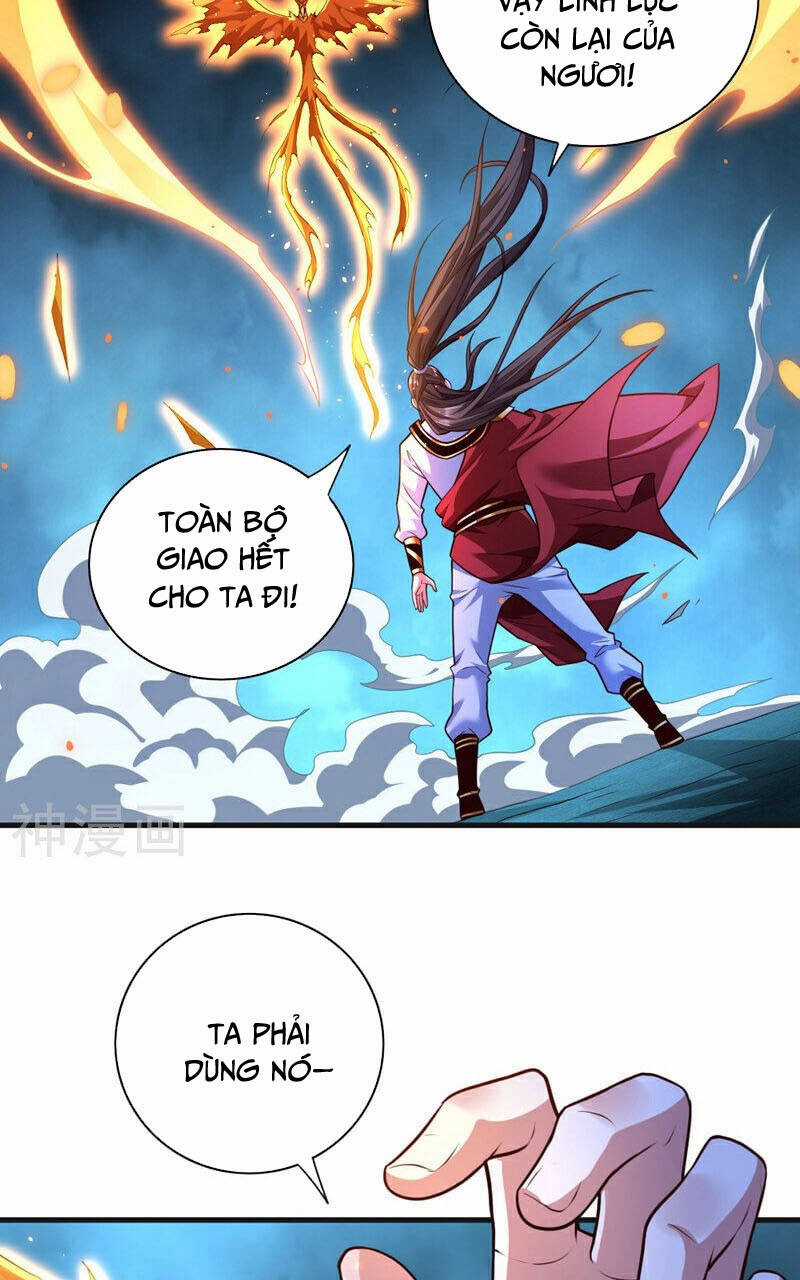Bị Dạy Dỗ Thành Thánh Chapter 236 trang 9
