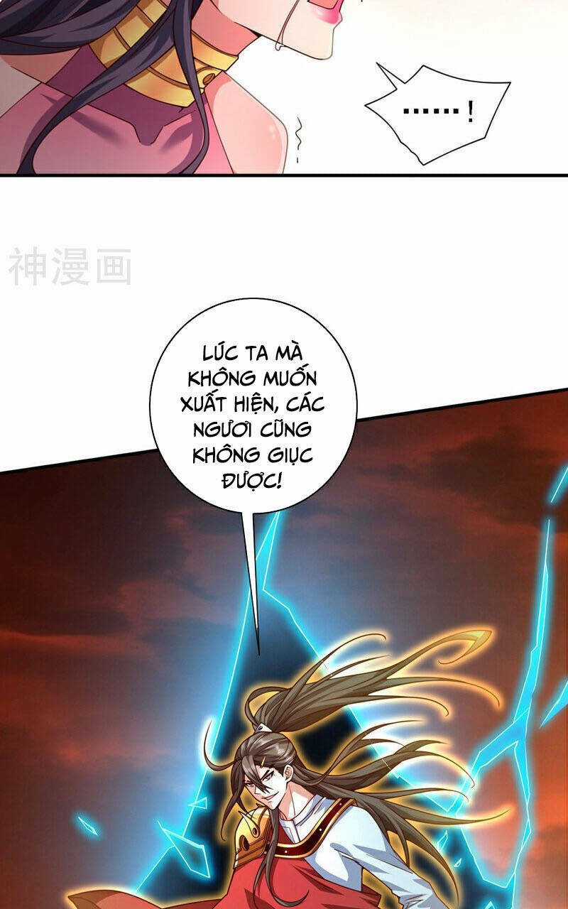 Bị Dạy Dỗ Thành Thánh Chapter 237 trang 11