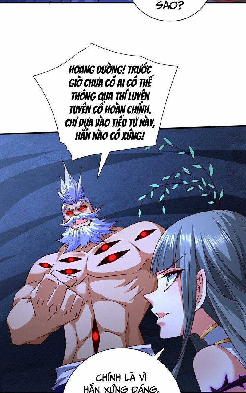 Bị Dạy Dỗ Thành Thánh Chapter 237 trang 16