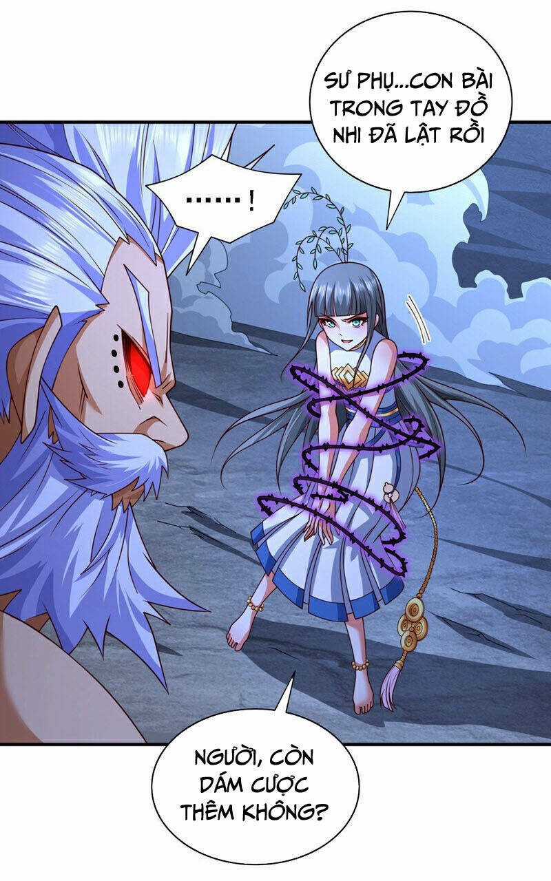 Bị Dạy Dỗ Thành Thánh Chapter 237 trang 18