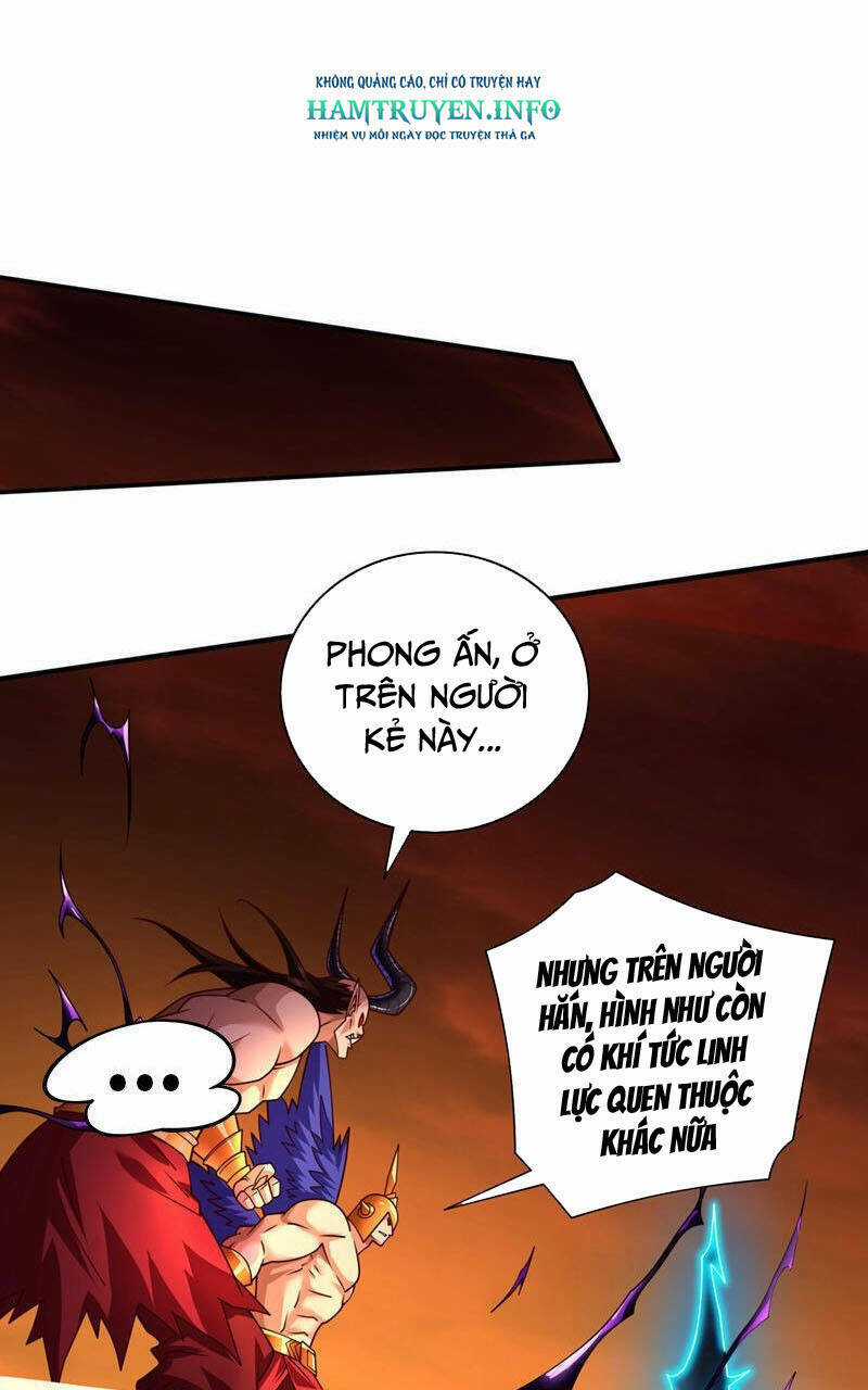 Bị Dạy Dỗ Thành Thánh Chapter 237 trang 19