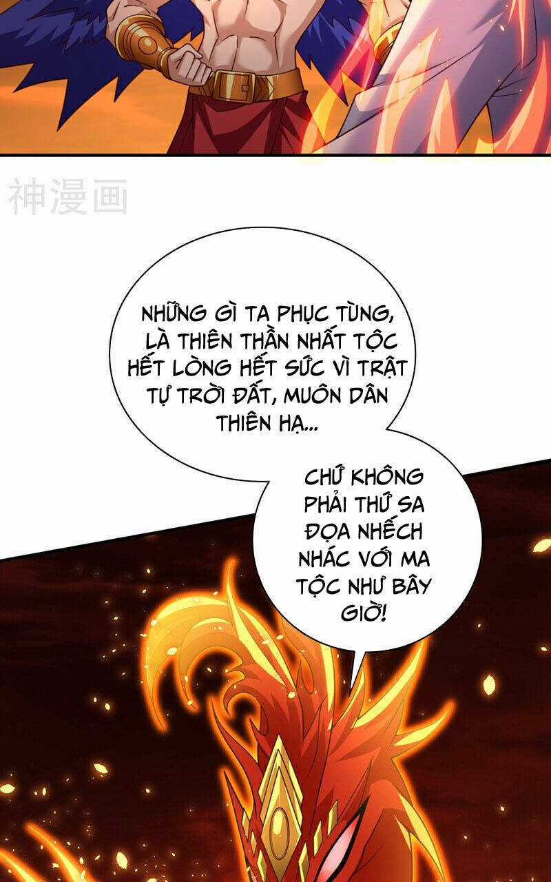 Bị Dạy Dỗ Thành Thánh Chapter 237 trang 21