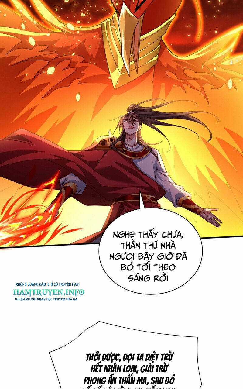 Bị Dạy Dỗ Thành Thánh Chapter 237 trang 22