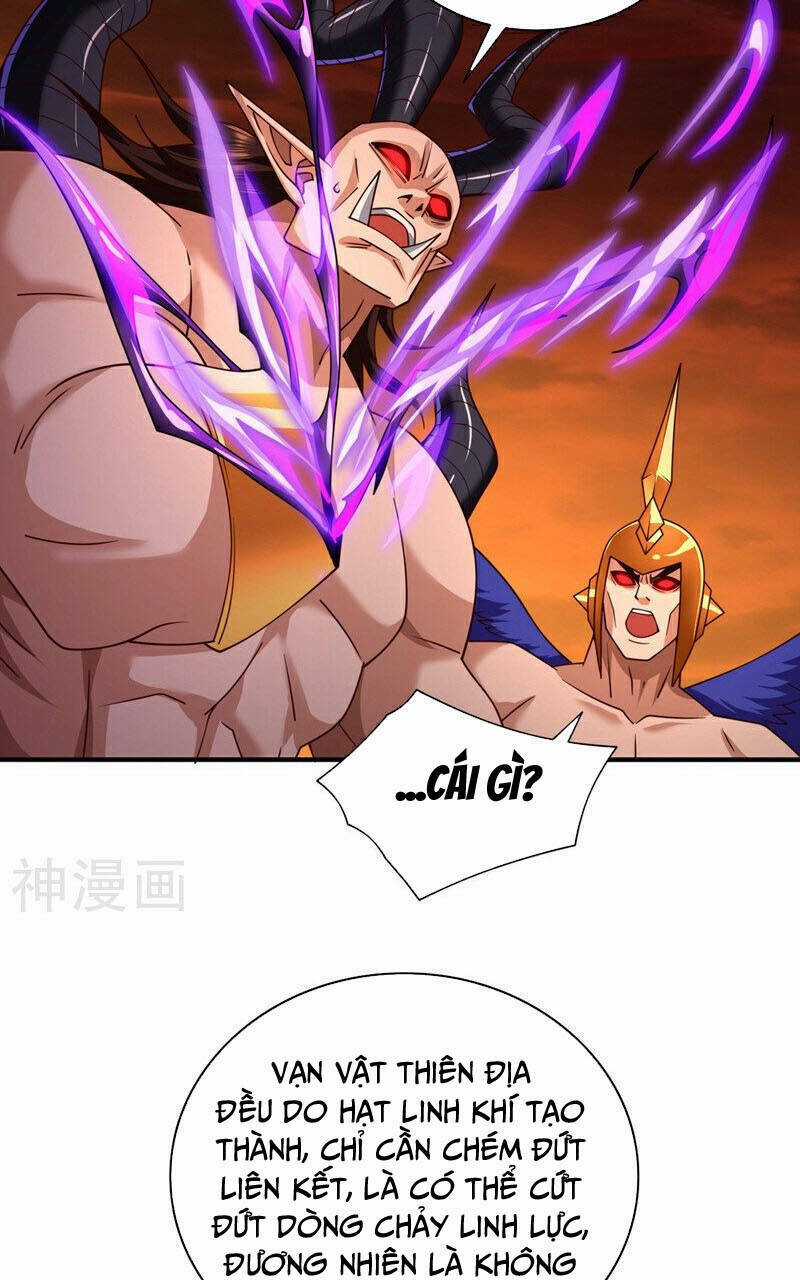 Bị Dạy Dỗ Thành Thánh Chapter 237 trang 24