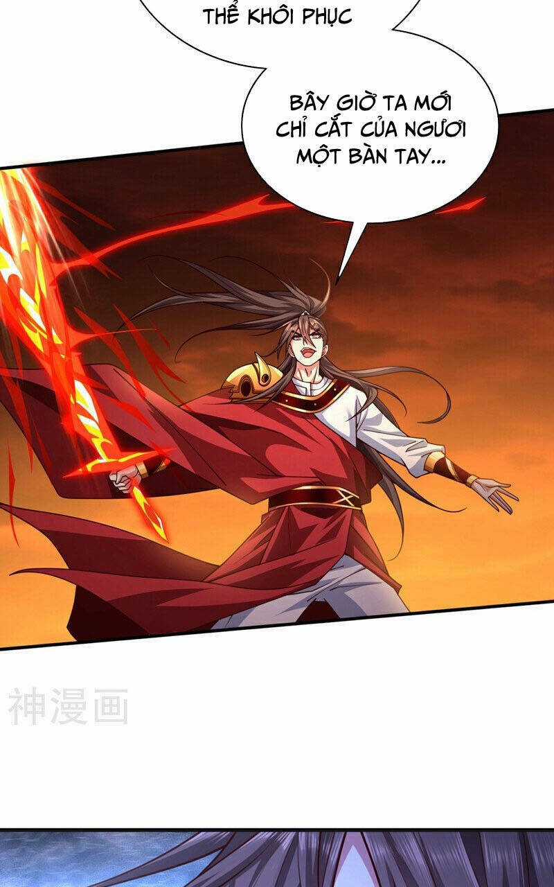 Bị Dạy Dỗ Thành Thánh Chapter 237 trang 25