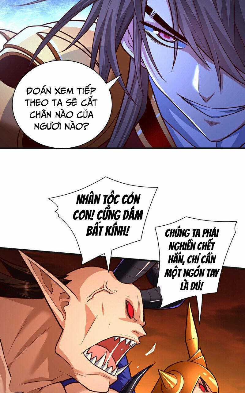 Bị Dạy Dỗ Thành Thánh Chapter 237 trang 26