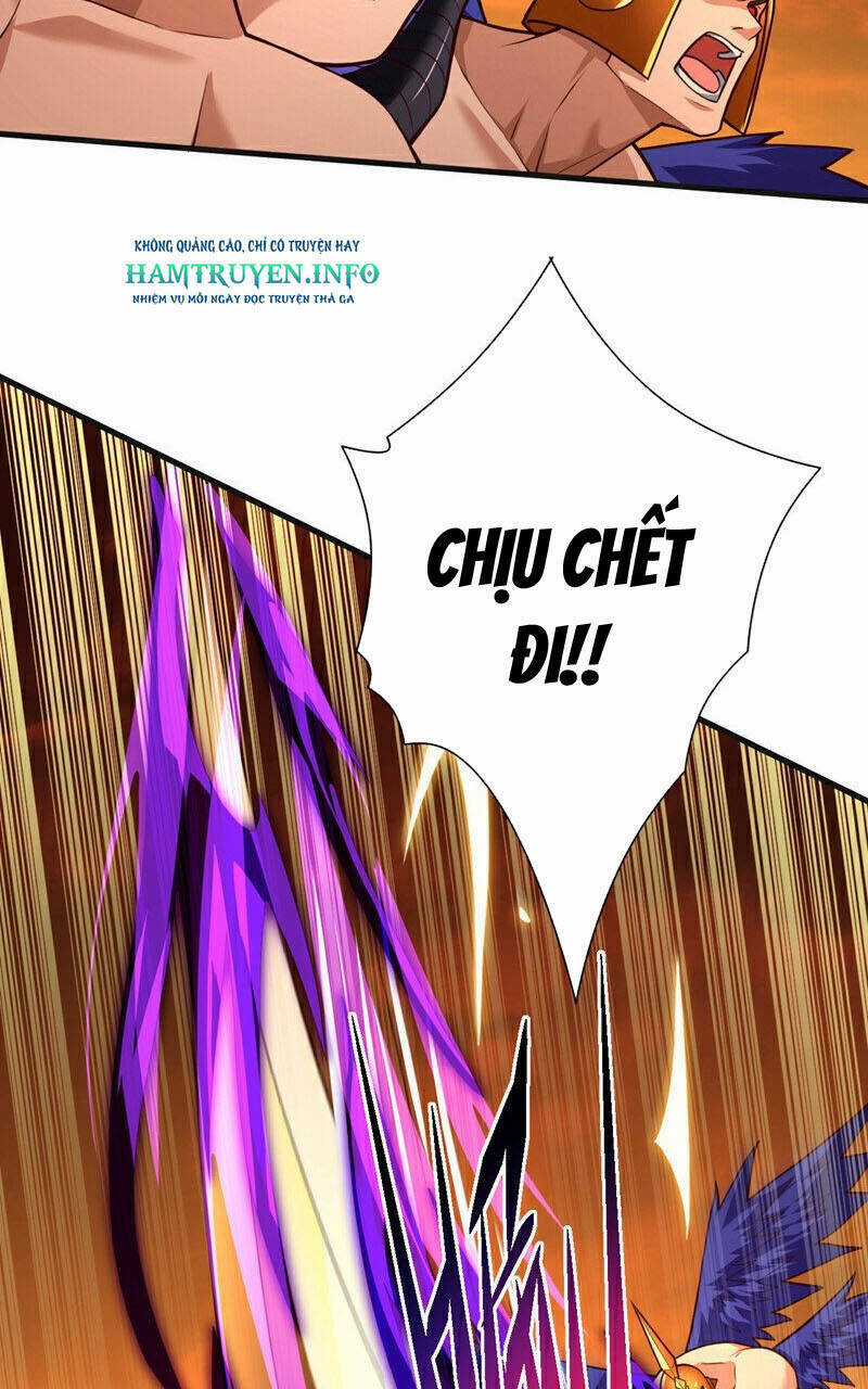 Bị Dạy Dỗ Thành Thánh Chapter 237 trang 27