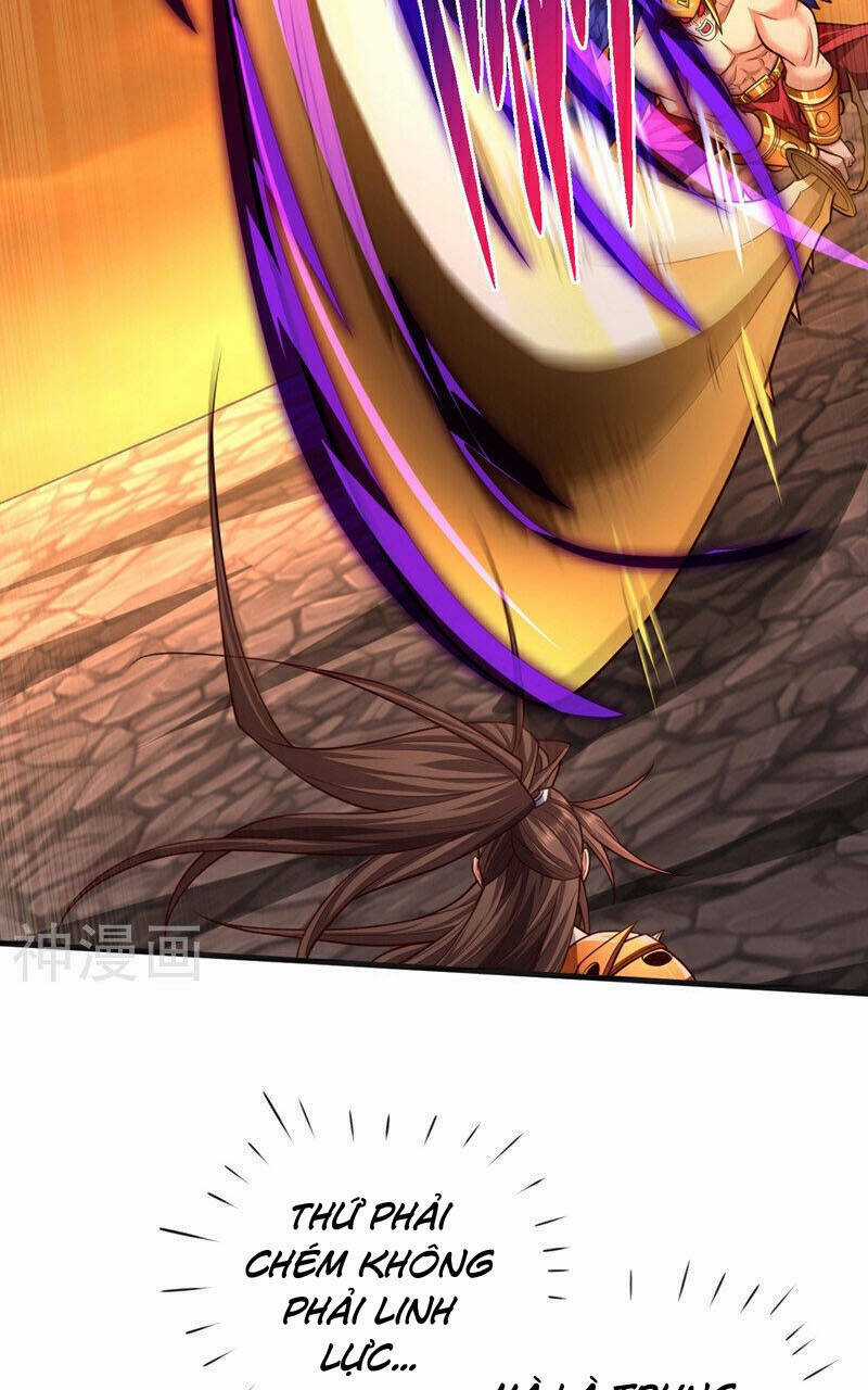 Bị Dạy Dỗ Thành Thánh Chapter 237 trang 28