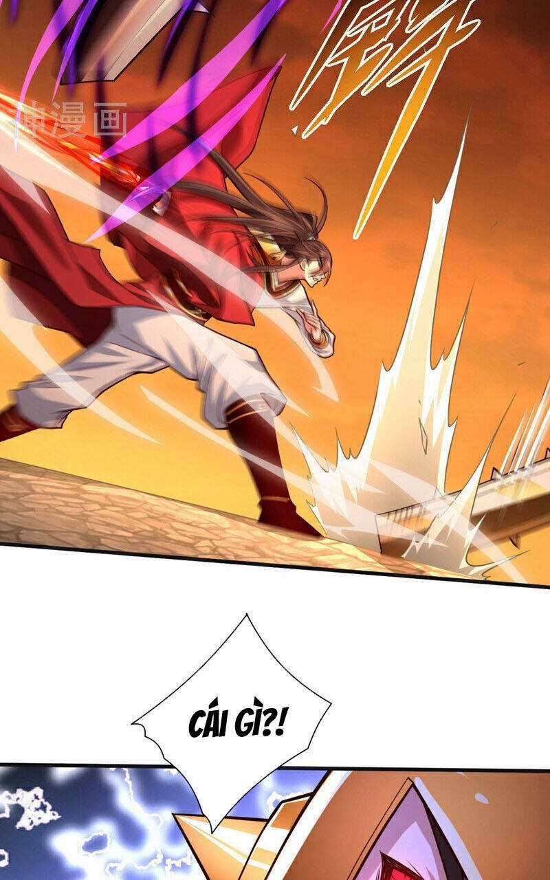 Bị Dạy Dỗ Thành Thánh Chapter 237 trang 30